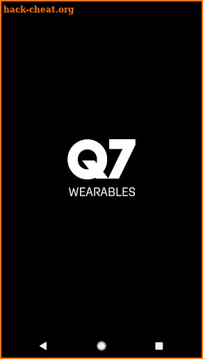 Q7 Wearables screenshot
