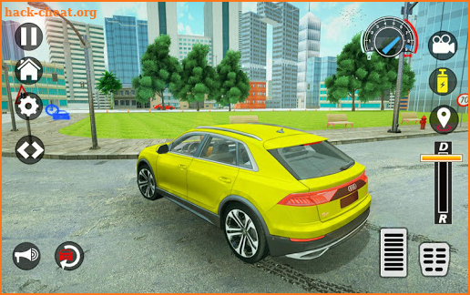 Q8 Super Car: Speed Drifter screenshot