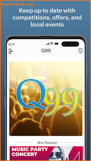 Q99 screenshot
