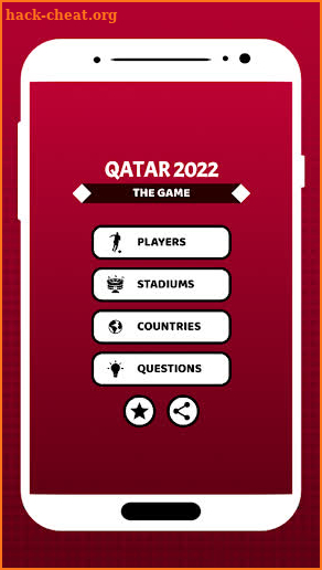 Qatar 2022 Game screenshot