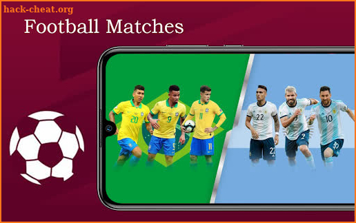 Qatar Football World Cup Live screenshot