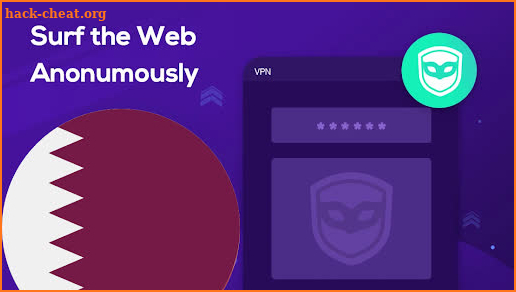 Qatar Free VPN - Fast Secure Proxy screenshot