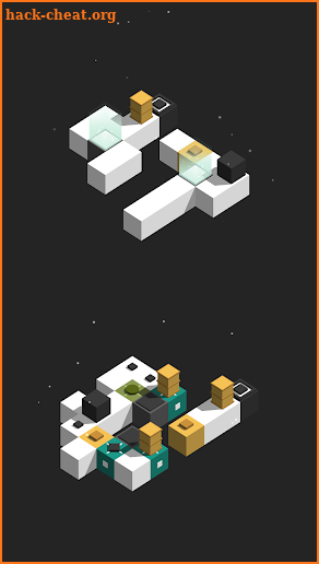 QB - a cube's tale screenshot