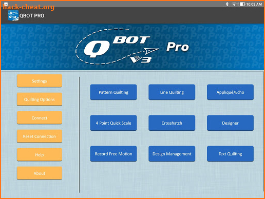 QBOT V3 PRO screenshot