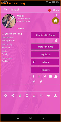 Qboys: Gay Chat & Video Dating screenshot
