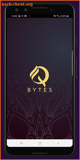 QBytes screenshot