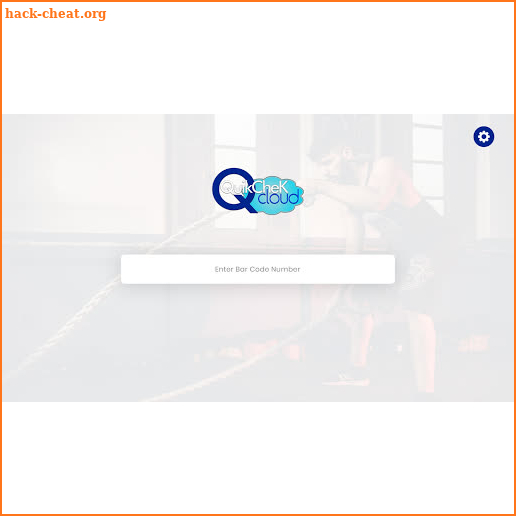 QC Cloud Chromebook Check-in screenshot