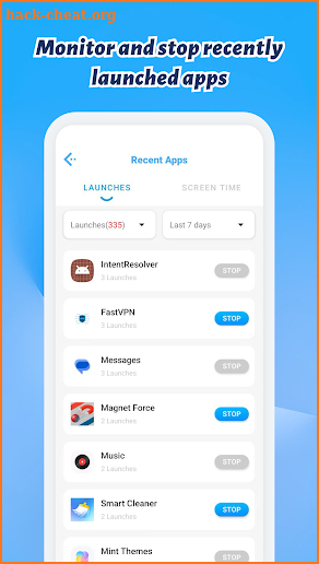 QCleaner screenshot