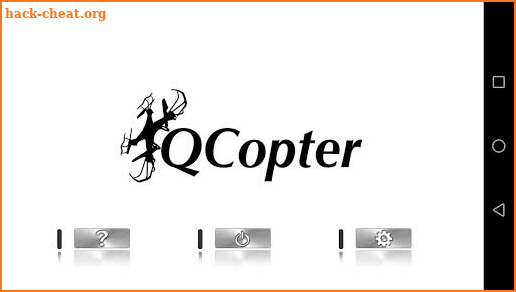 QCopter screenshot