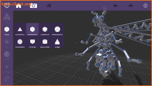 QEPrize 3D Design Studio screenshot