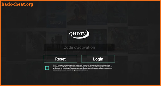 QHDTV screenshot