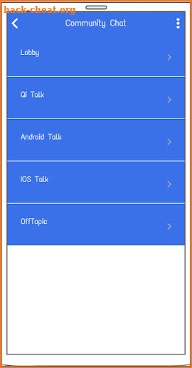Qi Ladegeräte & Wireless Charger screenshot