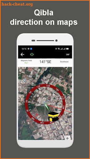 Qibla Compass - Qibla Finder screenshot