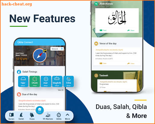 Qibla Connect® Find Direction- Prayer, Azan, Quran screenshot