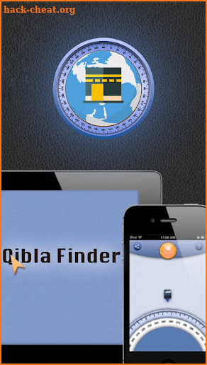 Qibla Finder screenshot