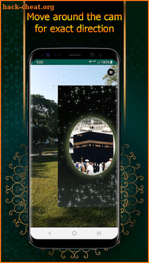 Qibla Finder 2.0 screenshot