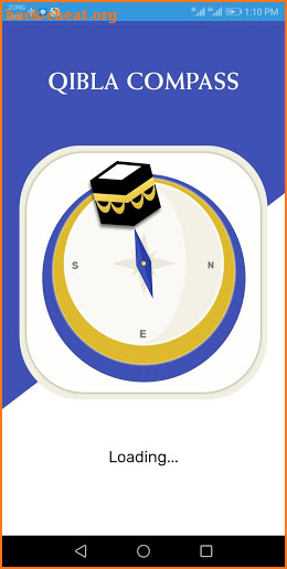 Qibla Finder & Compass – Find Qibla Direction screenshot
