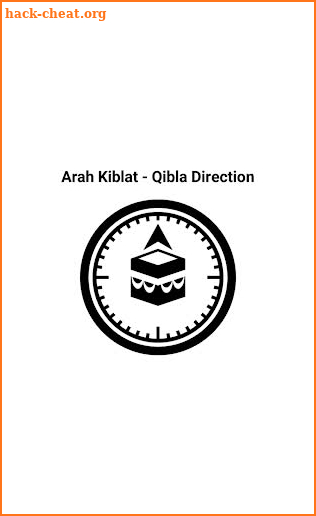 Qibla Finder - Arah Kiblat screenshot