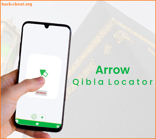 Qibla Finder - Qibla Direction screenshot