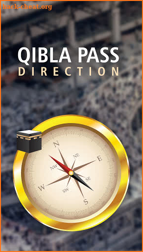 Qibla Pass Direction screenshot