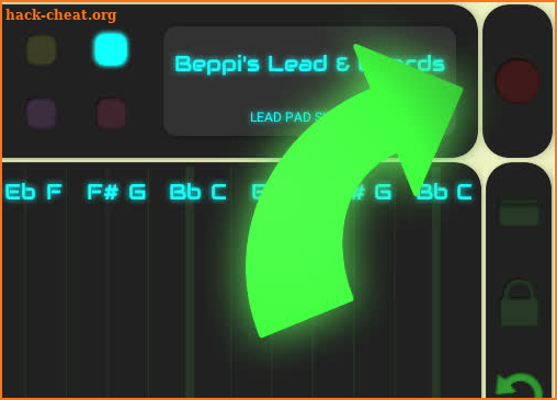 QiBrd REC Module - Recording in QiBrd screenshot