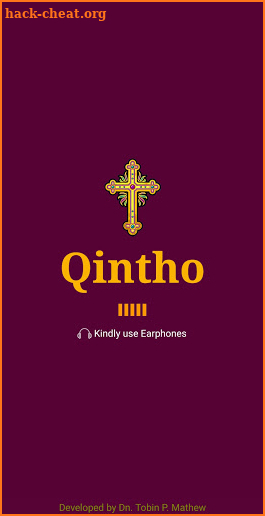 Qintho screenshot