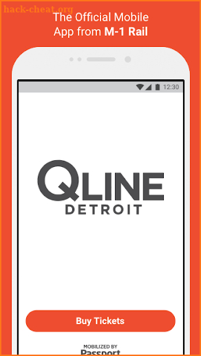 QLINE Detroit screenshot