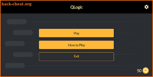 QLogic screenshot