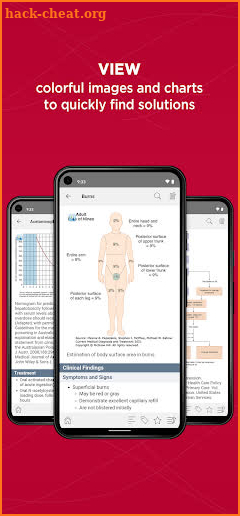QMDT: Quick Medical Diagnosis & Treatment screenshot
