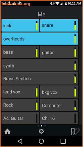 Qmix-UC screenshot