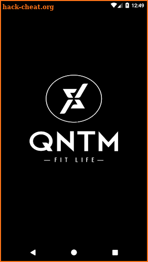 QNTM screenshot