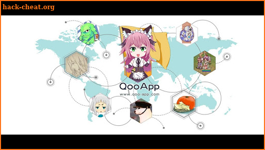 QooApp Game Store Guide screenshot
