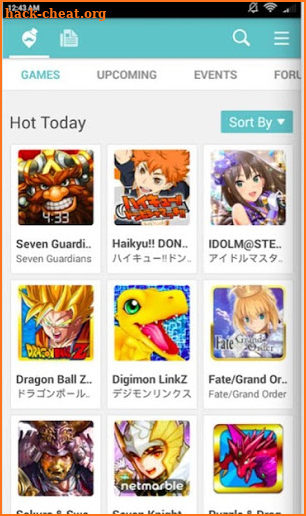 QooApp Game Store Helper screenshot
