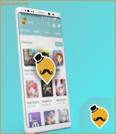QooApp Game Store Tips screenshot