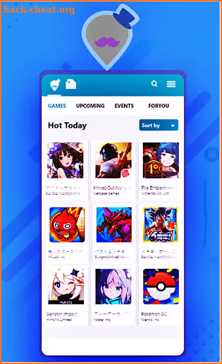 QooApp Game Store Tricks & guide screenshot