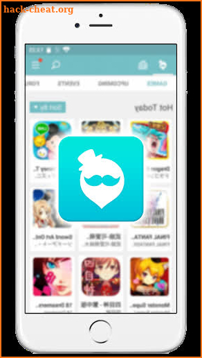 QooApp New Store Guide screenshot