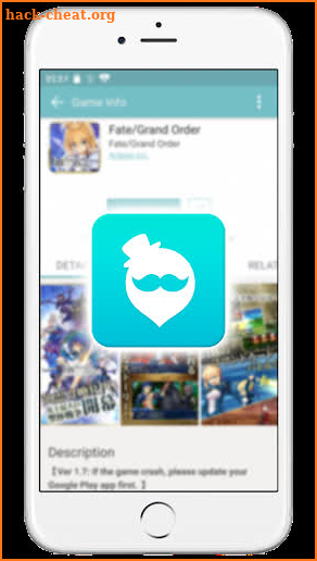 QooApp New Store Guide screenshot