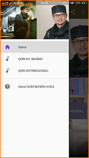 Qori Mu'min Mubarok Offline screenshot