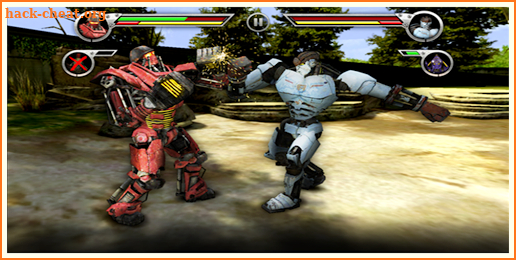 Qplays For Real Steel Battle Boxing screenshot