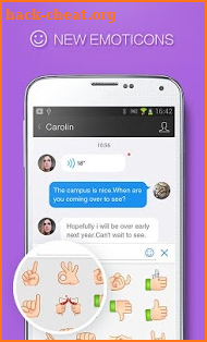 QQ International - Chat & Call screenshot