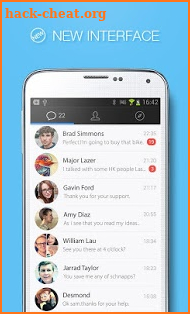 QQ International - Chat & Call screenshot
