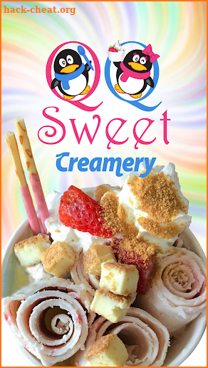 QQ Sweet Creamery screenshot