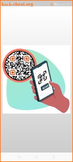 فحص كود QR screenshot