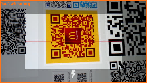 QR 1 – QR Scanner & Barcode Creator screenshot