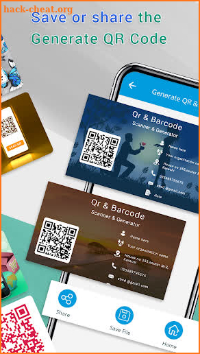 Qr & Barcode - Scan & Generate screenshot