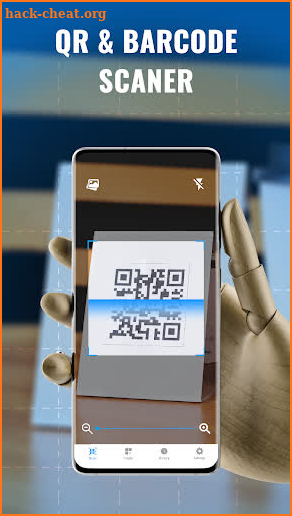 QR & Barcode Scanner screenshot