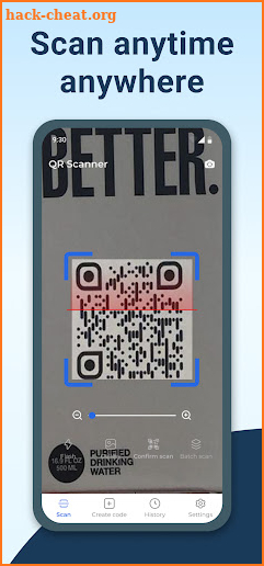 QR & Barcode Scanner screenshot