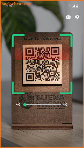 QR & Barcode Scanner screenshot