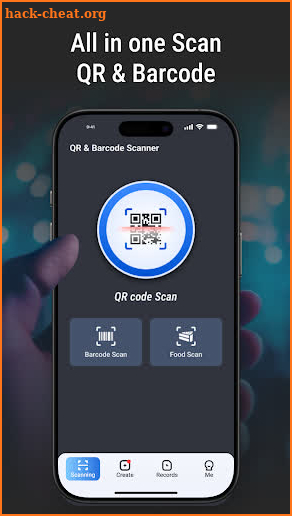 QR & Barcode Scanner screenshot