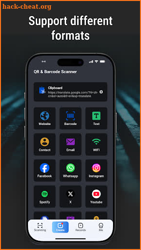 QR & Barcode Scanner screenshot